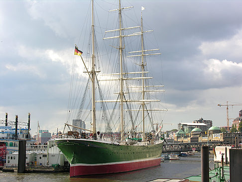 Fotos Rickmer Rickmers | Hamburg