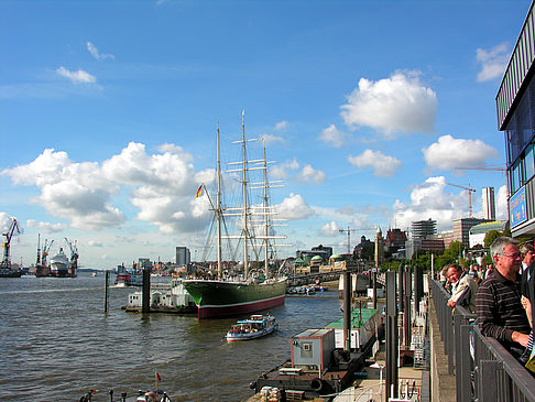 Fotos Rickmer Rickmers | Hamburg