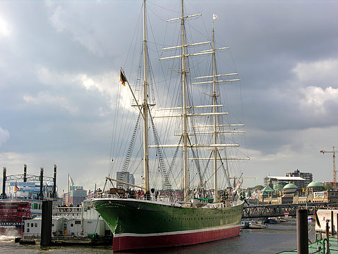 Fotos Rickmer Rickmers | Hamburg