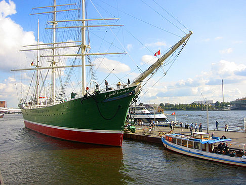 Foto Rickmer Rickmers
