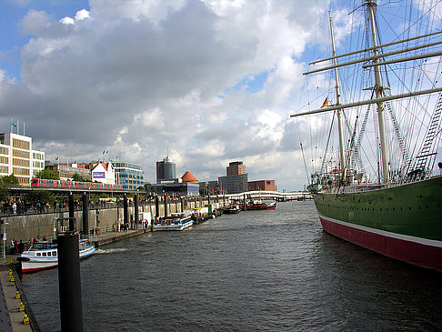 Fotos Rickmer Rickmers | Hamburg