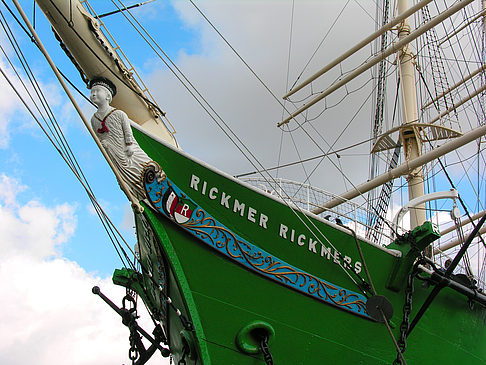 Foto Rickmer Rickmers