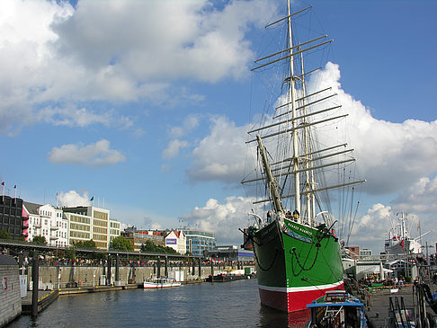 Foto Rickmer Rickmers