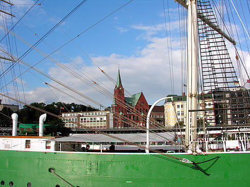 Foto Rickmer Rickmers - Hamburg