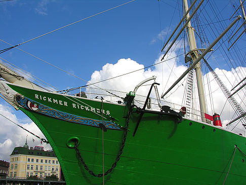 Rickmer Rickmers