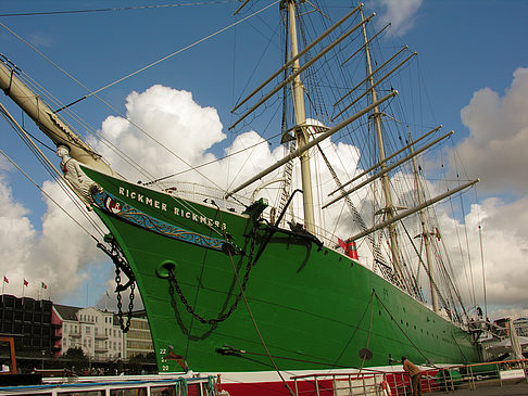 Fotos Rickmer Rickmers