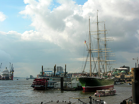 Foto Rickmer Rickmers