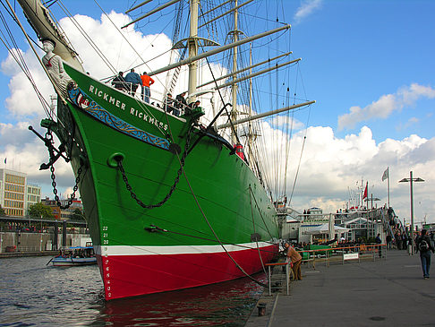 Fotos Rickmer Rickmers | Hamburg