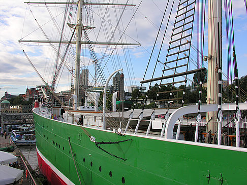 Foto Rickmer Rickmers