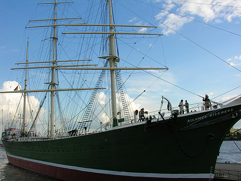 Rickmer Rickmers