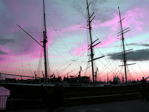 Foto Rickmer Rickmers