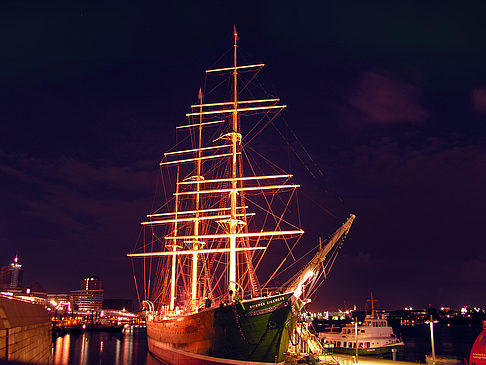 Rickmer Rickmers
