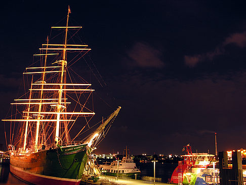 Foto Rickmer Rickmers
