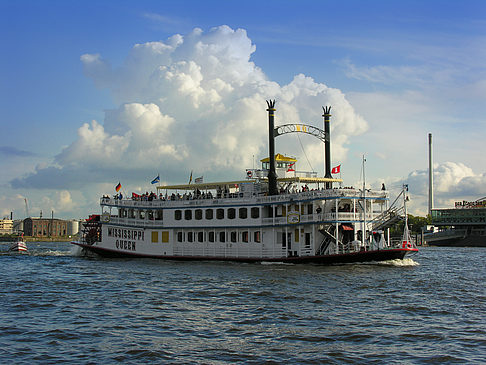 Foto Mississippi Queen - Hamburg