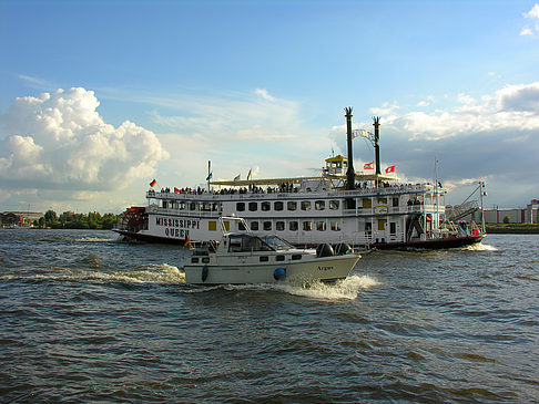 Foto Mississippi Queen