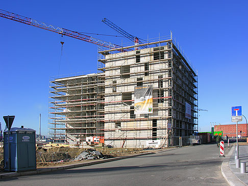 Foto Sandtorhafen - Hafencity - Hamburg