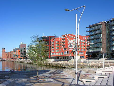 Sandtorhafen - Hafencity Foto 