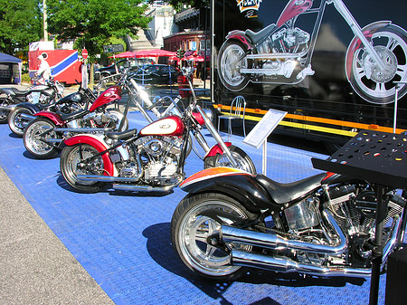 Fotos Harley Davidson