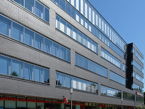 Ernst and Young - Geschäftsstelle
