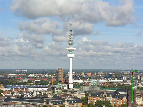 Fotos Heinrich Hertz Turm | Hamburg