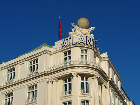 Foto Hotel Atlantic - Hamburg