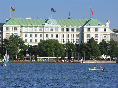 Foto Hotel Atlantic - Hamburg