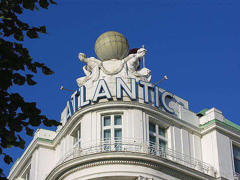 Foto Hotel Atlantic - Hamburg