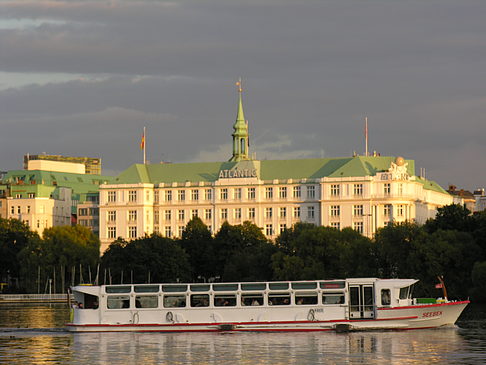Hotel Atlantic Foto 