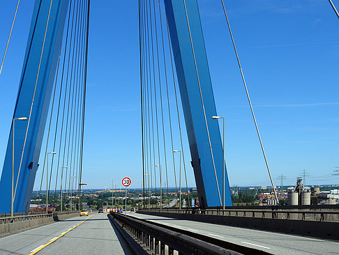 Köhlbrandbrücke Foto 