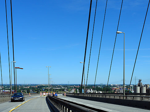 Fotos Köhlbrandbrücke | Hamburg