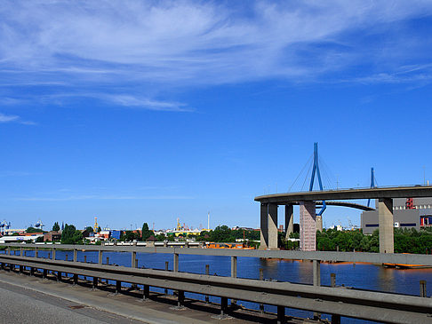 Fotos Köhlbrandbrücke | Hamburg