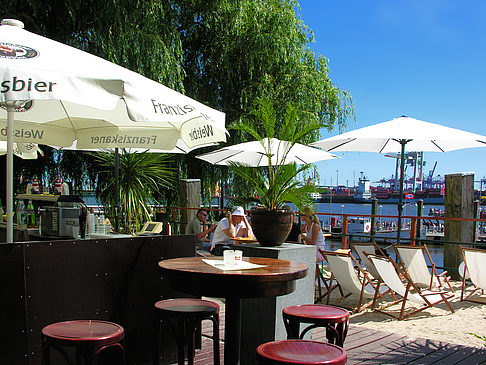 Elbterrassen Foto 
