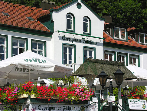 Foto Häuser in Övelgönne