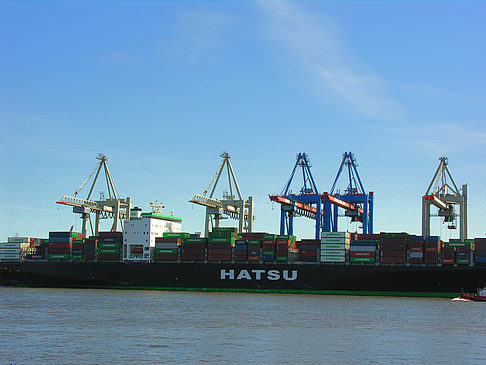 Fotos Hafen von Övelgönne | Hamburg