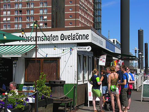 Foto Museumshafen Övelgönne