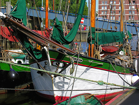 Fotos Museumshafen Övelgönne