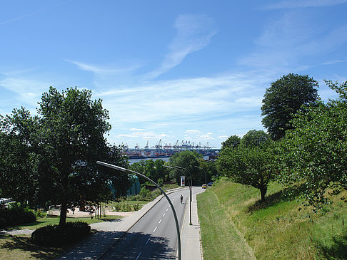 Foto Kaistraße - Hamburg