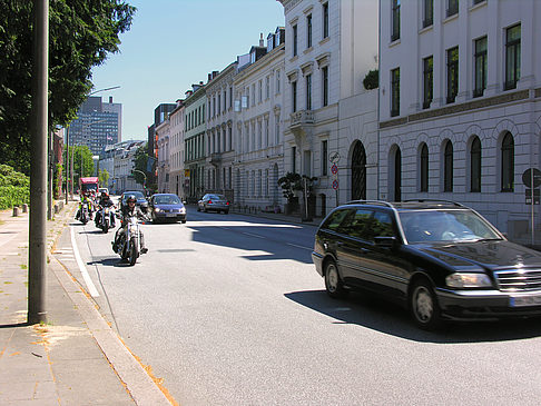 Fotos Klopstockstraße | Hamburg