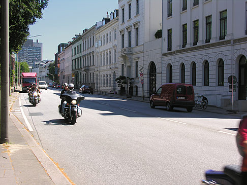 Foto Klopstockstraße - Hamburg
