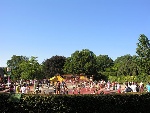 Foto Planten un Blomen - Kinderspielplatz - Hamburg