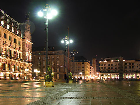 Fotos Rathaus | Hamburg