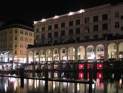 Fotos Alsterakaden | Hamburg