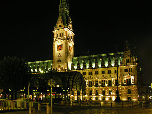 Foto Rathaus