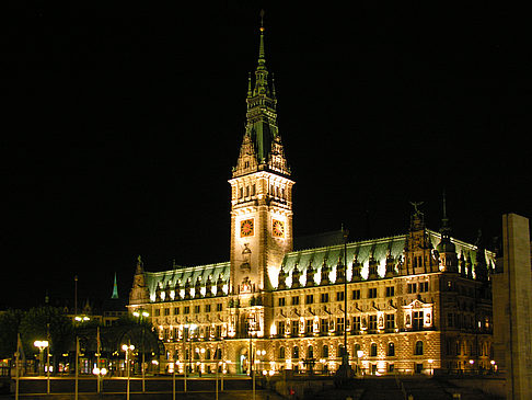 Fotos Rathaus | Hamburg