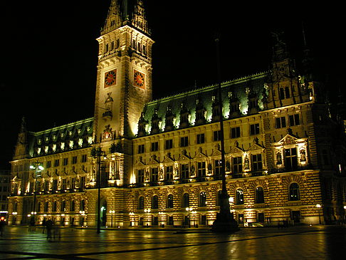 Rathaus Foto 