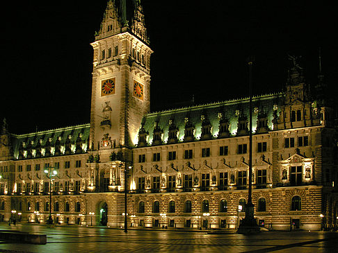 Fotos Rathaus | Hamburg