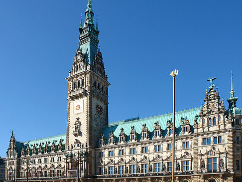 Foto Rathaus