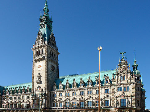 Rathaus Foto 