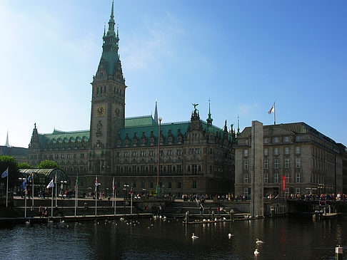 Fotos Rathaus | Hamburg