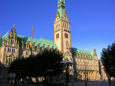 Foto Rathaus